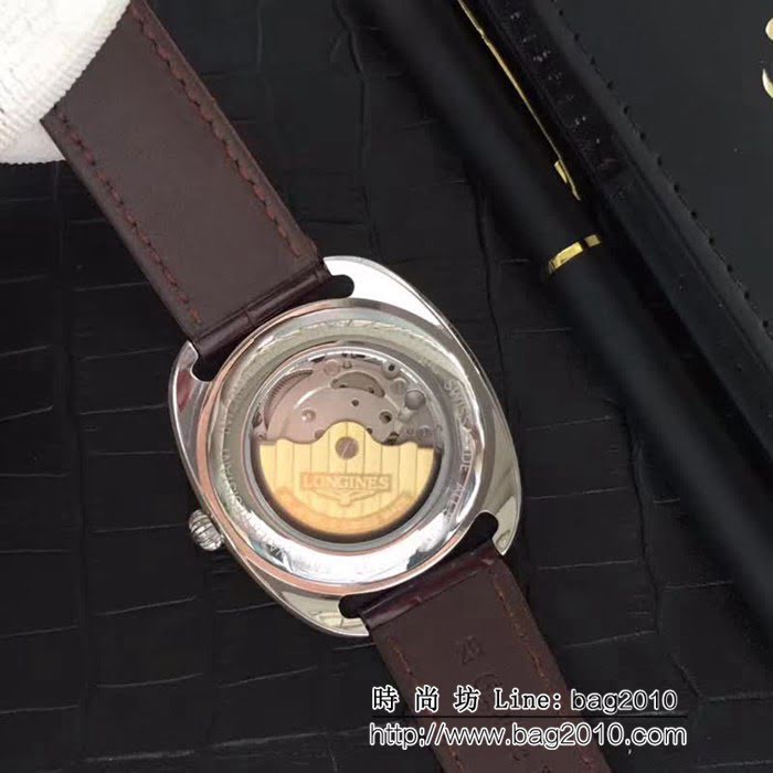 LONGINES浪琴 熱賣精品 男士腕表 WSS0736